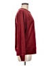 Lou & Grey Burgundy Sweatshirt Size M - photo 4