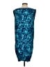 BCBGMAXAZRIA Teal Cocktail Dress Size S - photo 2
