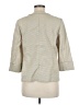 Coldwater Creek Houndstooth Ivory Jacket Size 8 - photo 2