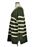 Ava & Viv Stripes Green Pullover Sweater Size 1X - photo 5