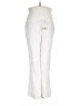 Assorted Brands 100% Rayon White Casual Pants Size M - photo 1