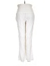 Assorted Brands 100% Rayon White Casual Pants Size M - photo 2