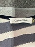 Calvin Klein Stripes Gray Casual Dress Size 6 - photo 7