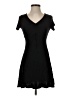 Olivia Rae Black Casual Dress Size XS - photo 1