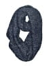 Blu 100% Acrylic Blue Scarf One size - photo 1
