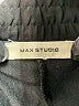Max Studio 100% Polyester Solid Black Formal Skirt Size 1 (estimated) - photo 4