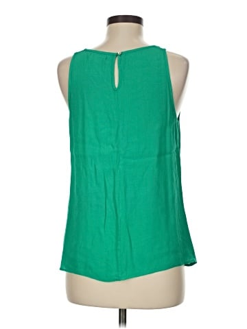 Under Skies Sleeveless Blouse (view 2)