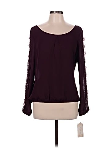 Soulmates Long Sleeve Blouse (view 1)