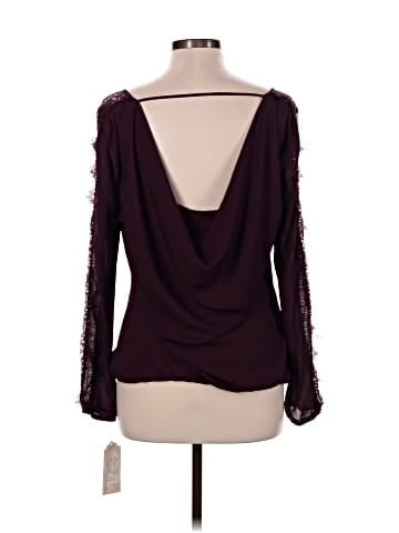 Soulmates Long Sleeve Blouse (view 2)