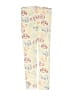 Baby Gap 100% Cotton Paisley Ivory Casual Pants Size 6 - photo 1