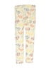 Baby Gap 100% Cotton Paisley Ivory Casual Pants Size 6 - photo 2
