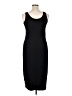 Torrid Solid Black Cocktail Dress Size 1X Plus (1) - photo 2