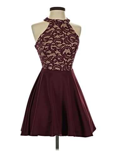 B. Darlin Cocktail Dress (view 1)