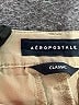 Aeropostale Solid Tan Khakis Size 00 - photo 6