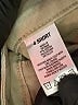 Aeropostale Solid Tan Khakis Size 00 - photo 7