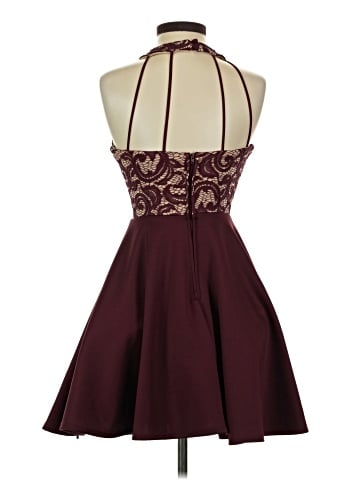 B. Darlin Cocktail Dress (view 2)