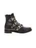 Maje Black Ankle Boots Size EU 39 - photo 1