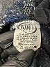 Frank's Textiles 100% Acrylic Tweed Blue Pullover Sweater Size XL - photo 7