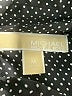 MICHAEL Michael Kors Polka Dots Black 3/4 Sleeve Button-Down Shirt Size M - photo 7