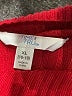 Time and Tru Red Turtleneck Sweater Size XL - photo 7