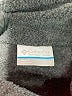 Columbia 100% Polyester Gray Zip Up Hoodie Size S - photo 7