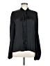 Zara Black Long Sleeve Blouse Size M - photo 1