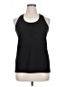 Danskin Now Black Tank Top Size XL - photo 1