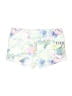 Fleo Print White Shorts Size M - photo 2