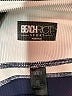 BEACHRIOT Sport Color Block Blue Active Pants Size M - photo 7