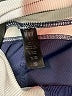 BEACHRIOT Sport Color Block Blue Active Pants Size M - photo 8