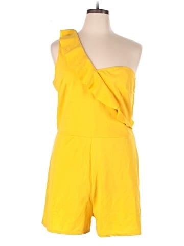 Touch Me Romper (view 1)