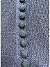 The Row Blue Cardigan Size S - photo 7