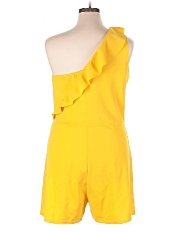 Touch Me Romper (view 2)