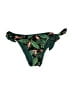 Unbranded Tropical Green Swimsuit Bottoms Size S (estimated) - photo 1