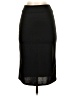 Simlu Solid Black Formal Skirt Size S - photo 1