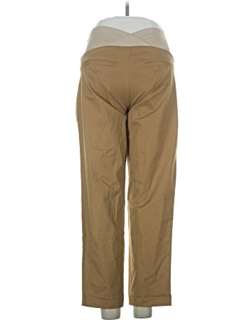 Isabel Maternity Khakis (view 2)