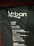 Urban Pipeline 100% Polyester Burgundy Turtleneck Sweater Size L (youth) - photo 3