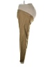 Isabel Maternity Tan Khakis Size 2 - photo 4