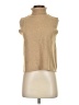 Zara Tan Sweater Vest Size S - photo 1