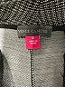 Vince Camuto Chevron-herringbone Gray Casual Pants Size 12 - photo 4