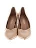 Dream Pairs Ivory Tan Heels Size 8 1/2 - photo 2