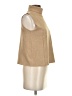 Zara Tan Sweater Vest Size S - photo 4