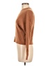 Elodie Brown Pullover Sweater Size M - photo 5