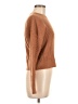 Elodie Brown Pullover Sweater Size M - photo 4