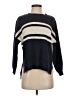 American Eagle Outfitters Stripes Blue Pullover Sweater Size S - photo 1