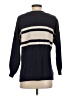 American Eagle Outfitters Stripes Blue Pullover Sweater Size S - photo 2