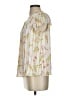 Cupcakes & Cashmere Ivory Short Sleeve Blouse Size XS - photo 5