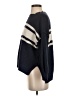 American Eagle Outfitters Stripes Blue Pullover Sweater Size S - photo 5