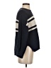 American Eagle Outfitters Stripes Blue Pullover Sweater Size S - photo 4