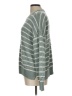 Maurices Stripes Green Pullover Sweater Size L - photo 5